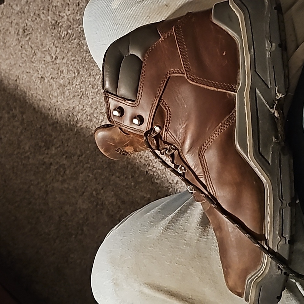 Work boots - Picture 4 of 4